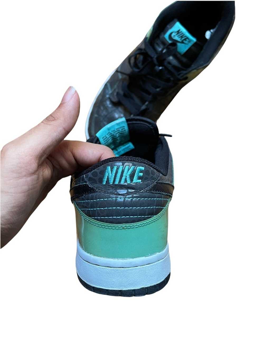 Nike Dunk Low Un-Tiffany - image 8