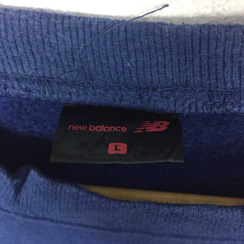New Balance × Sportswear Sweatshirt New Balance S… - image 2