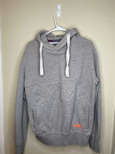 Superdry Superdry puff-print hoodie