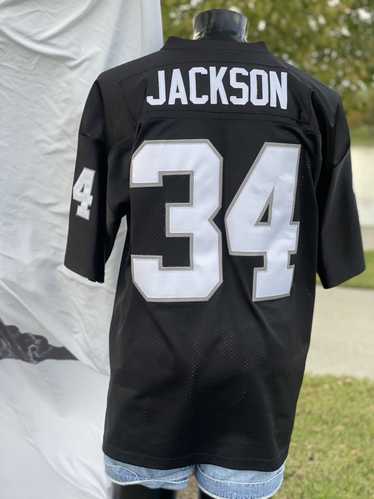Mitchell & Ness Authentic Throwback Oakland Raider