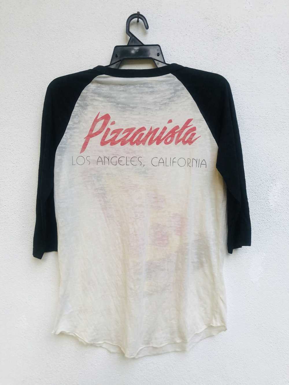 Japanese Brand × Streetwear × Vintage Pizzanista … - image 2