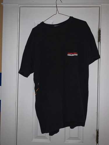 Vintage marlboro unlimited tshirt - Gem