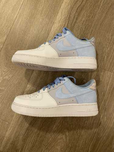 Nike Nike Air Force 1 Low Psychic Blue - image 1