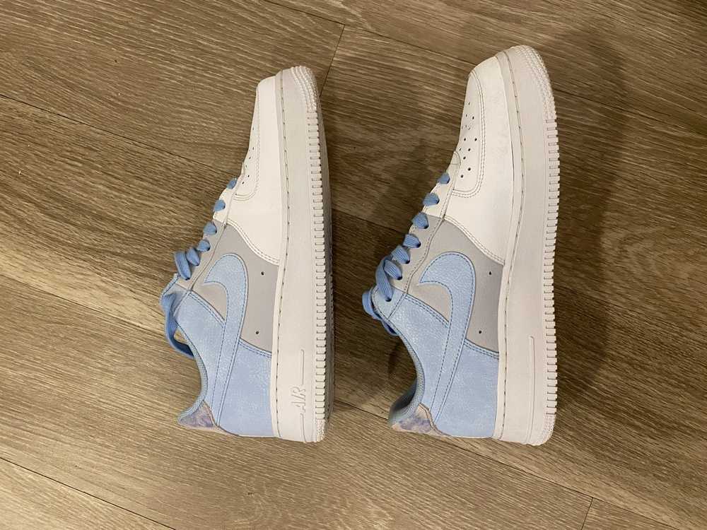 Nike Nike Air Force 1 Low Psychic Blue - image 2
