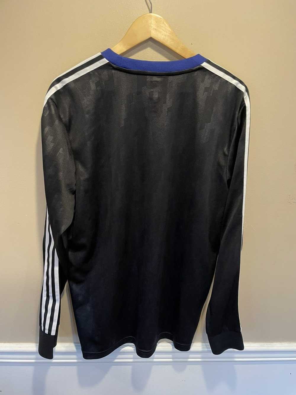 Adidas adidas long sleeve jersey xl black - image 4