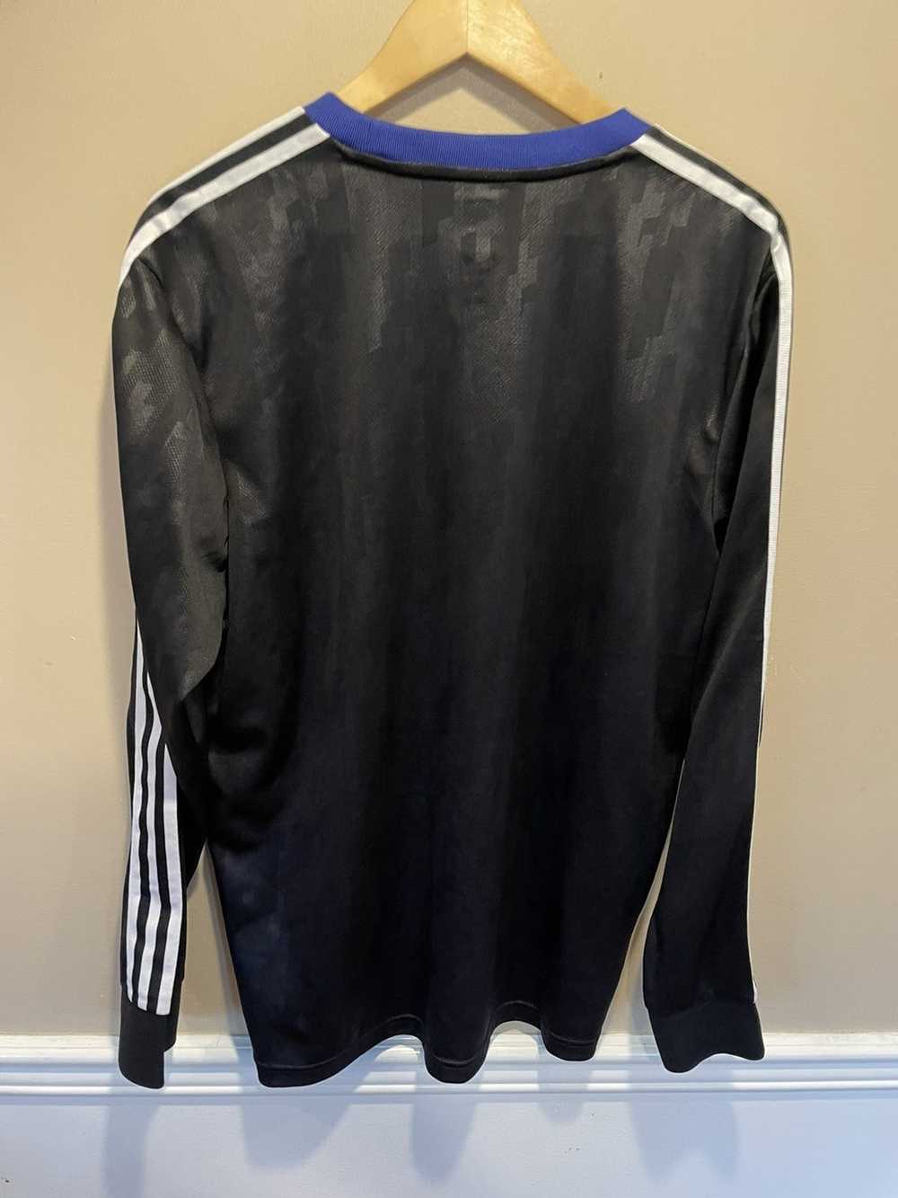 Adidas adidas long sleeve jersey xl black - image 6