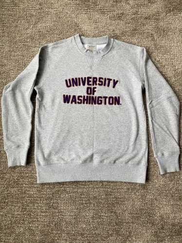 Hillflint UW Crewneck