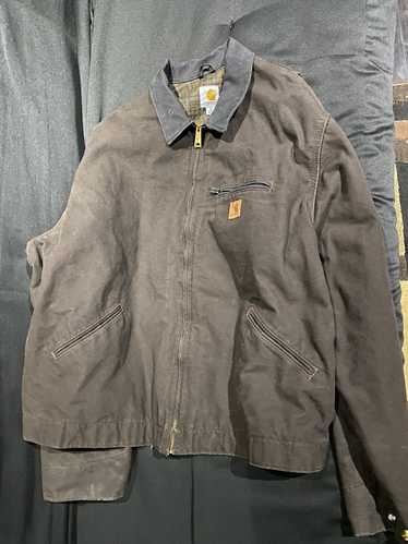 Carhartt Vintage Wool-Lined Carhartt Work Jacket
