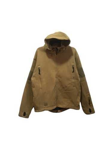Other × Vintage Unbrand Casual Jacket With Hoodie… - image 1
