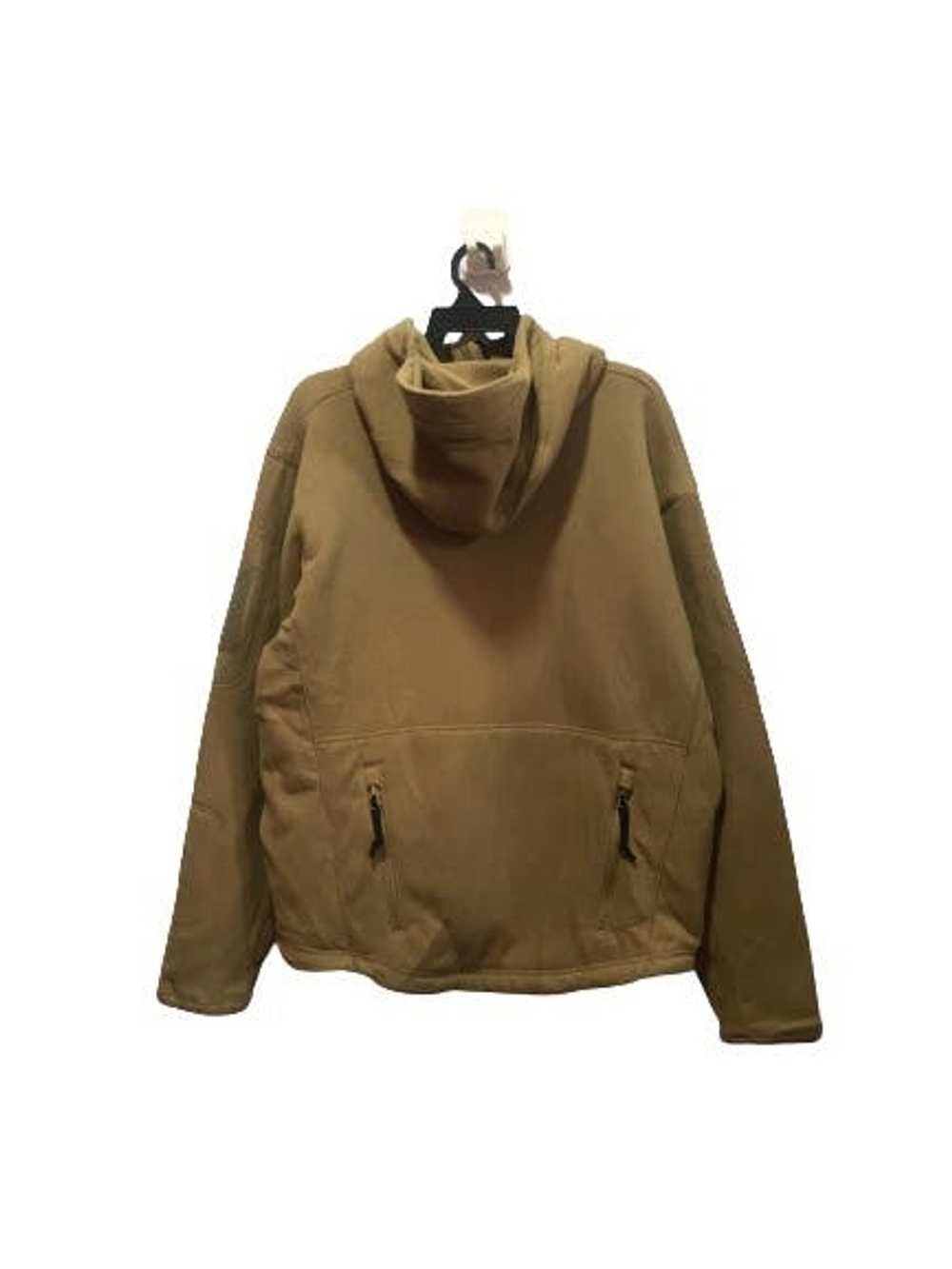 Other × Vintage Unbrand Casual Jacket With Hoodie… - image 2