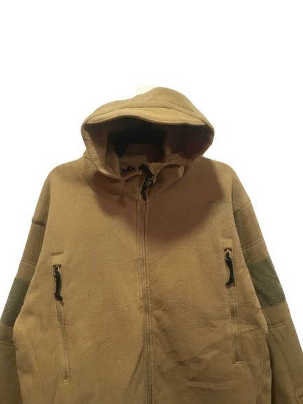 Other × Vintage Unbrand Casual Jacket With Hoodie… - image 3