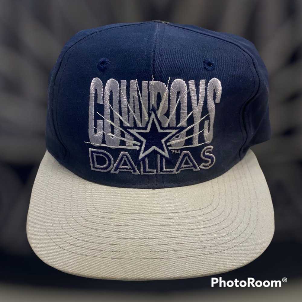 NFL × Vintage Vintage Dallas Cowboys Hat - image 1