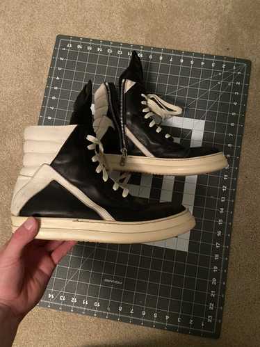 Rick owens geobasket / - Gem Rick owens geobasket / - Gem
