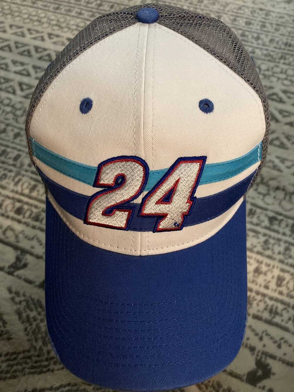 NASCAR × Strapback × Vintage 24 Chase Elliott NAS… - image 1