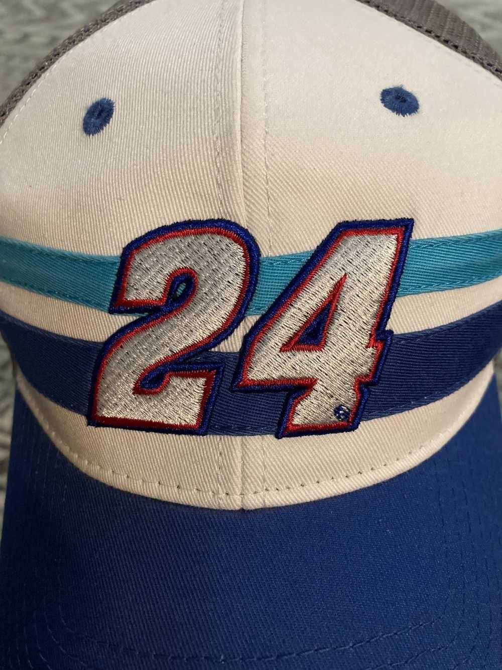 NASCAR × Strapback × Vintage 24 Chase Elliott NAS… - image 2