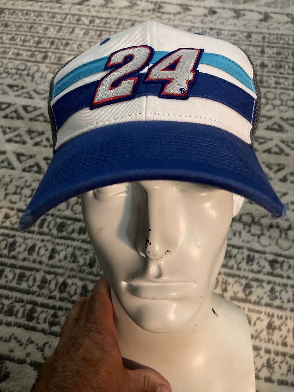 NASCAR × Strapback × Vintage 24 Chase Elliott NAS… - image 3