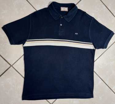 Vintage 90s burberry polo - Gem