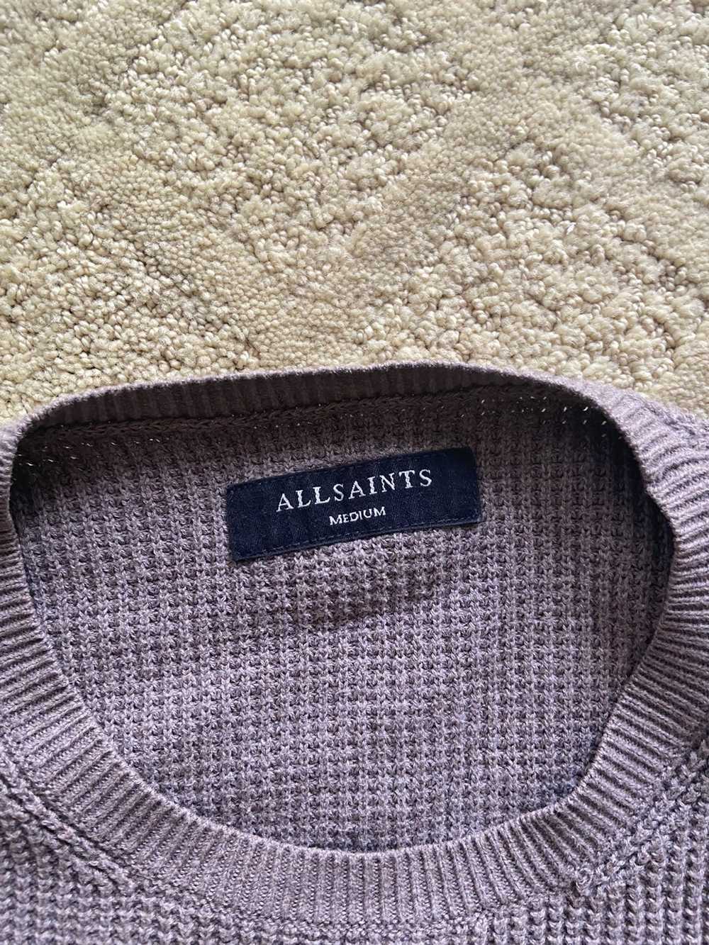 Allsaints Allsaints Knit Sweater - image 2
