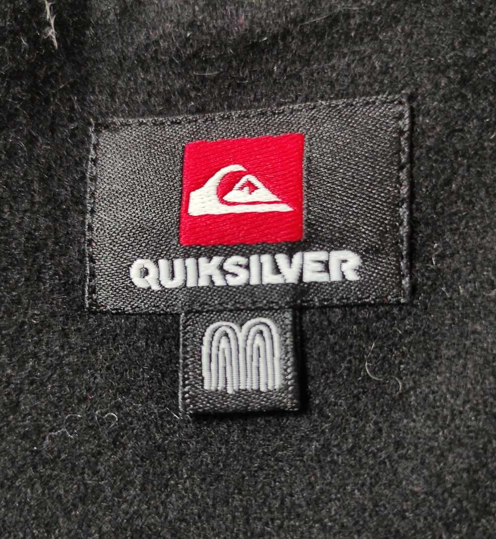Quicksilver × Varsity Jacket Quicksilver Varsity … - image 4