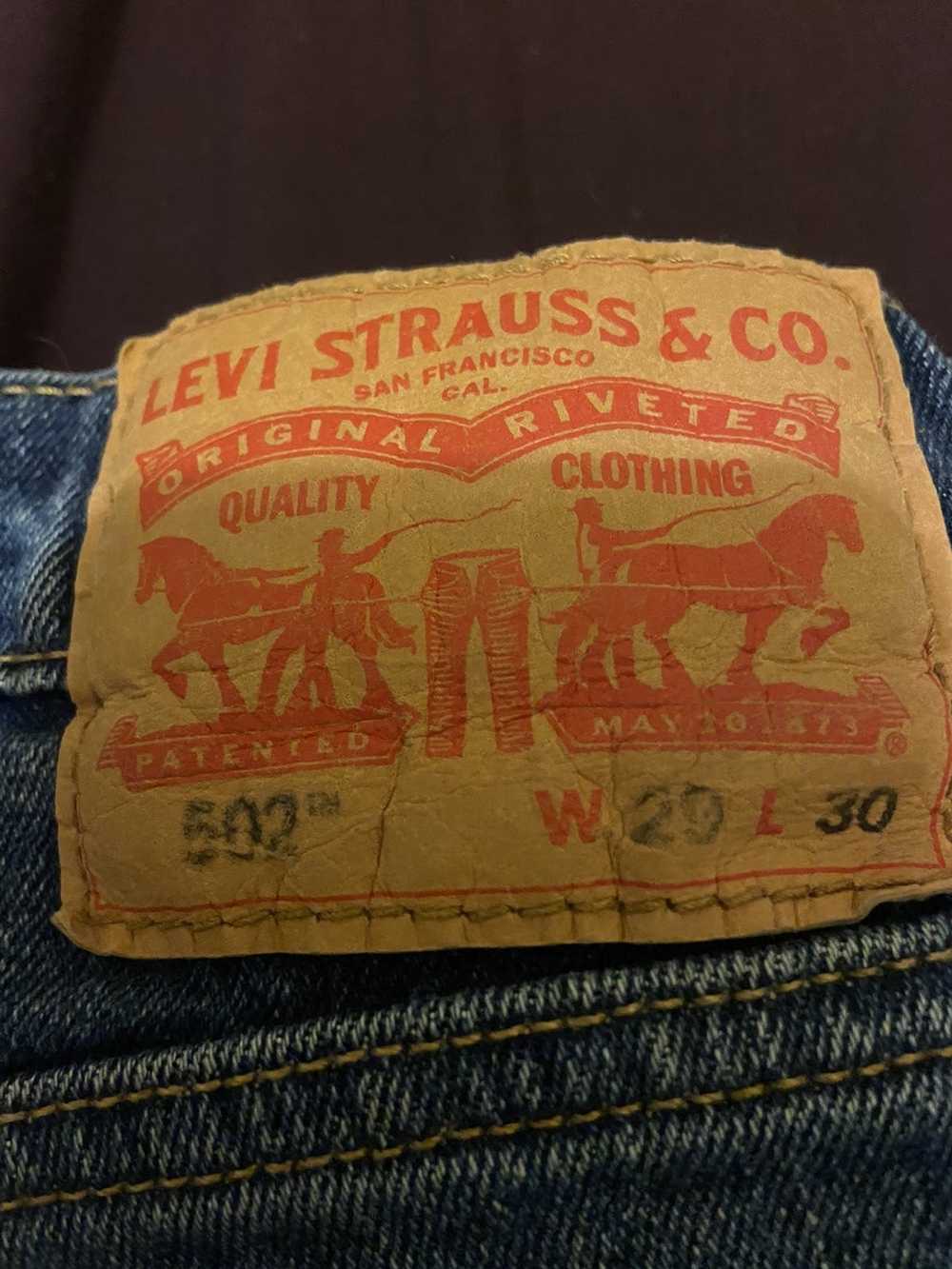 Levi's × Levi's Vintage Clothing × Streetwear Vin… - image 5