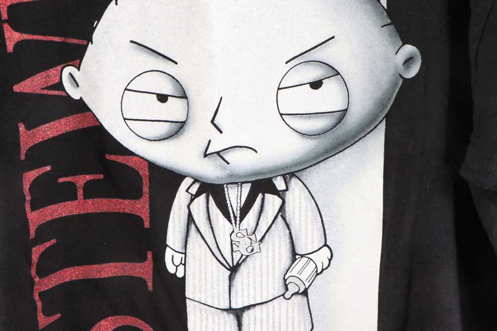 Vintage Vintage 2009 Family Guy Stewie Scarface F… - image 4