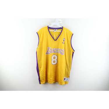 Vintage Reebok LA Lakers Kobe Bryant Jersey - XL – Jak of all Vintage