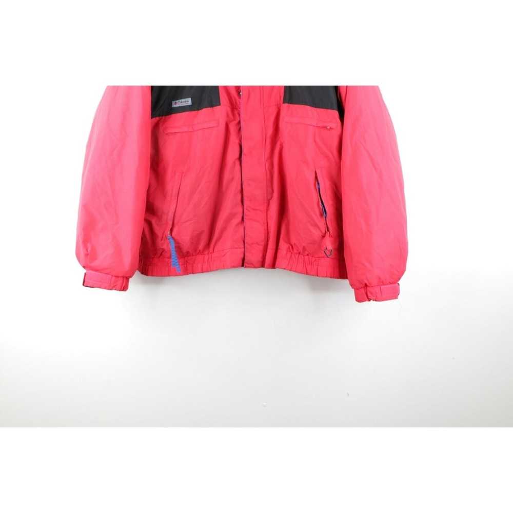 Columbia × Vintage Vintage 90s Columbia 4 in 1 In… - image 3