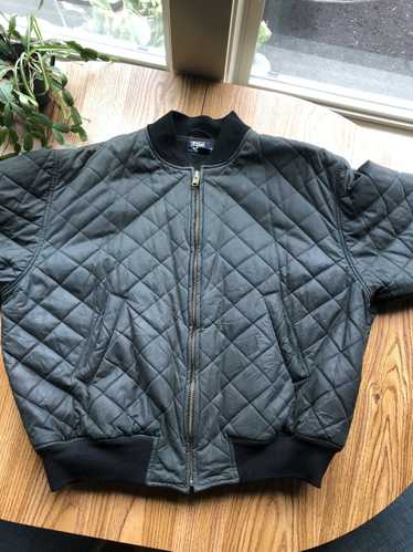 Polo Ralph Lauren Vintage RL quilted bomber