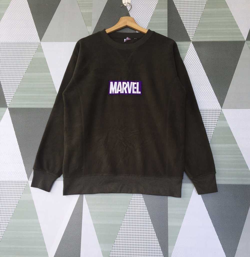 Japanese Brand × Marvel Comics × Vintage Marvel F… - image 1