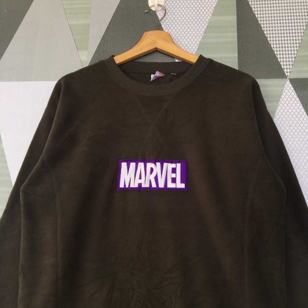 Japanese Brand × Marvel Comics × Vintage Marvel F… - image 3