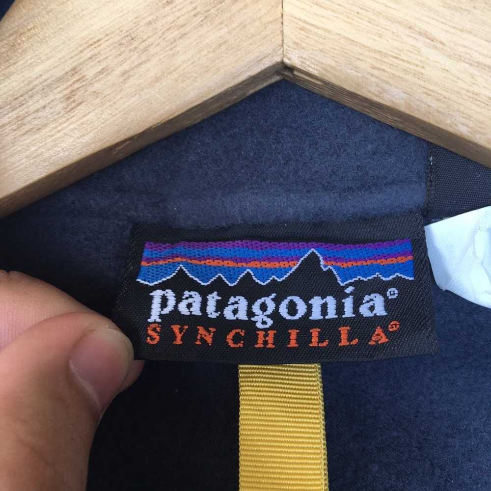 Japanese Brand × Patagonia × Vintage Patagonia Fl… - image 5