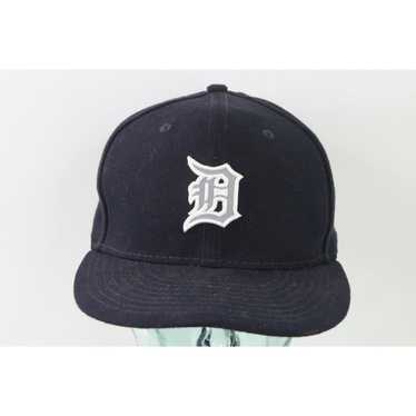 Vintage 1984 Detroit Tigers World Series Snapback Hat Unworn New
