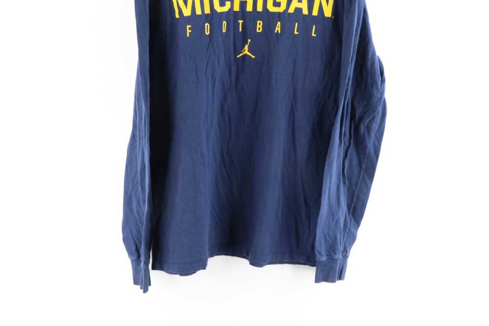 Nike Nike Air Jordan University of Michigan Footb… - image 3