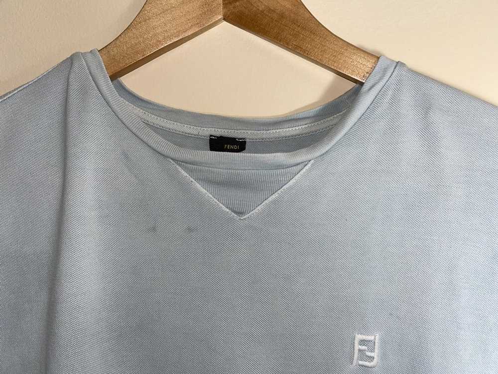 Fendi × Vintage Fendi tee shirt - image 5