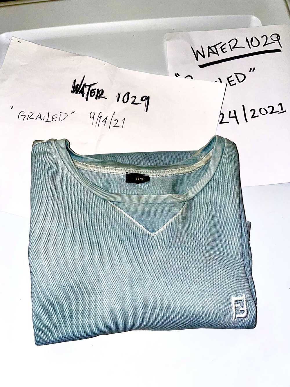 Fendi × Vintage Fendi tee shirt - image 6