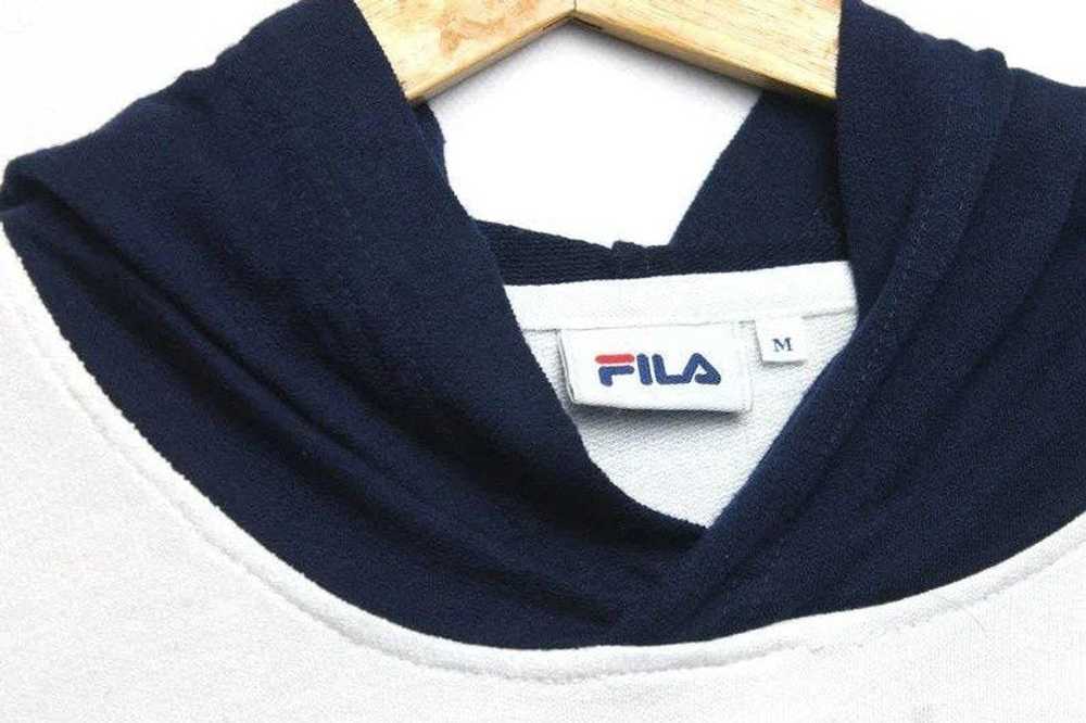 Fila × Japanese Brand × Streetwear Rare!! Fila Bi… - image 2