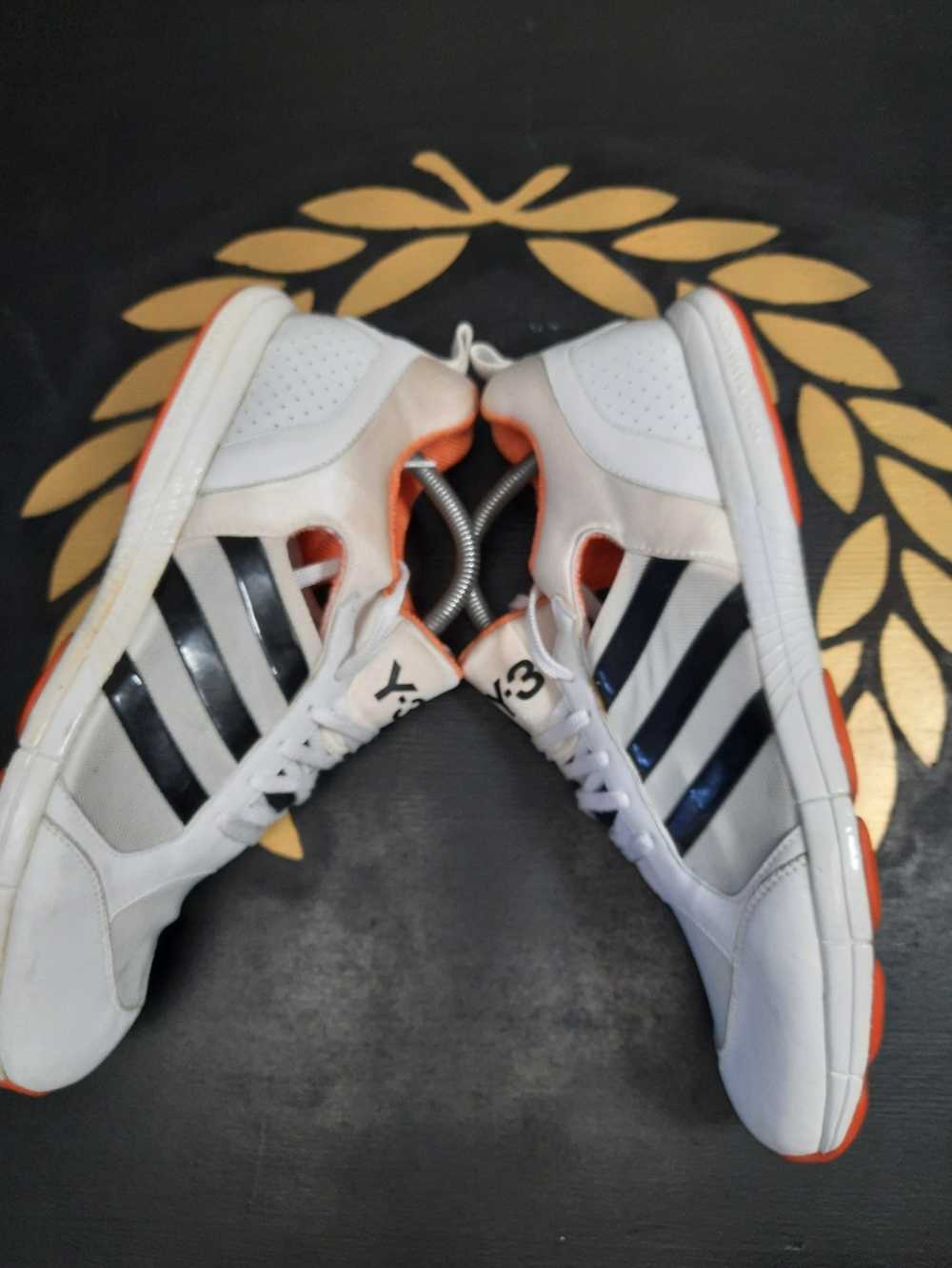 Adidas × Yohji Yamamoto Adidas x Y-3 Sneakers Vin… - image 5
