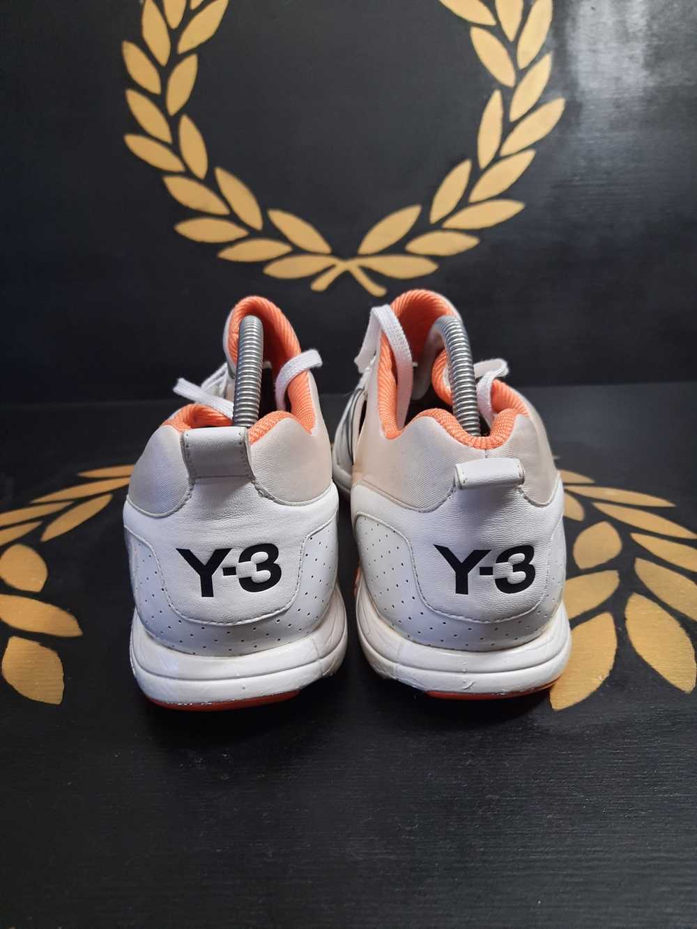 Adidas × Yohji Yamamoto Adidas x Y-3 Sneakers Vin… - image 7