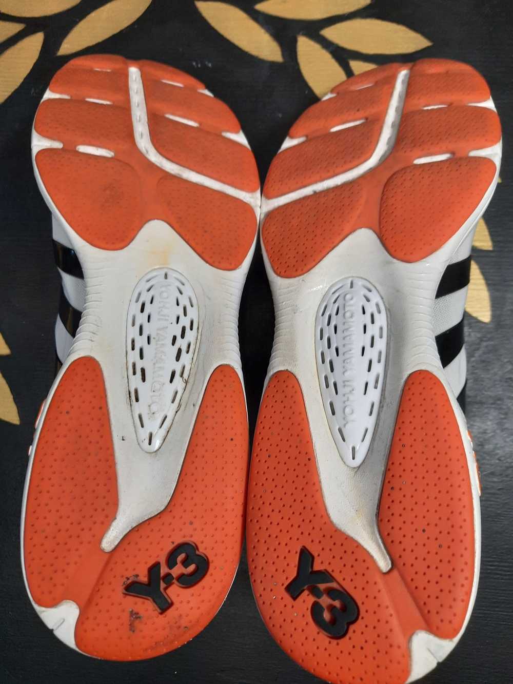 Adidas × Yohji Yamamoto Adidas x Y-3 Sneakers Vin… - image 8
