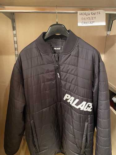 Palace Palace Skateboards Half Zip Packer Jacket