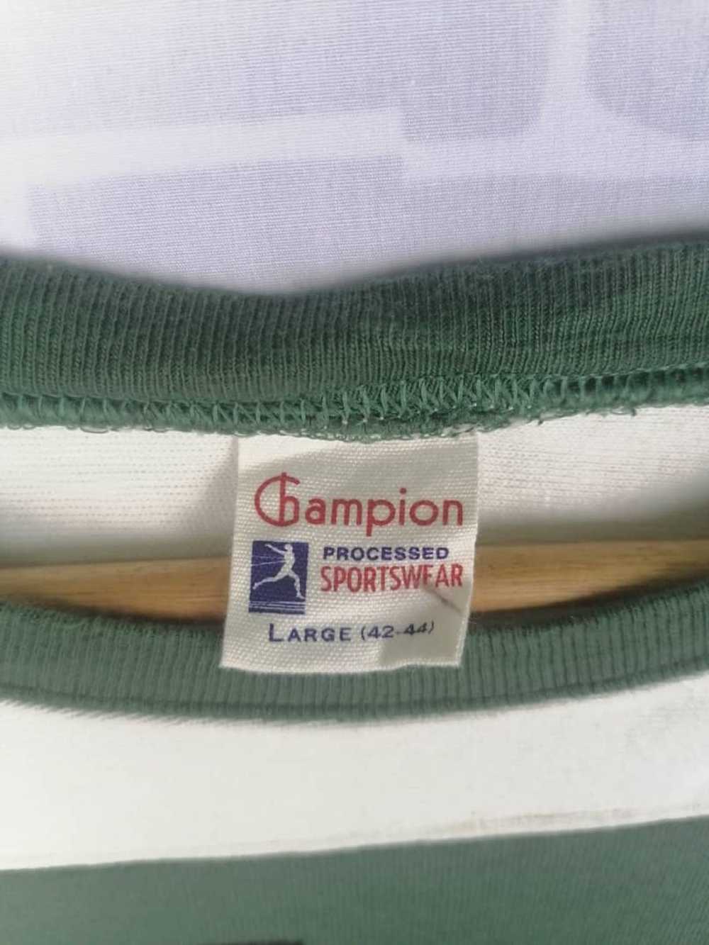 Brand × Champion × Streetwear Vintage Champion Sw… - image 11