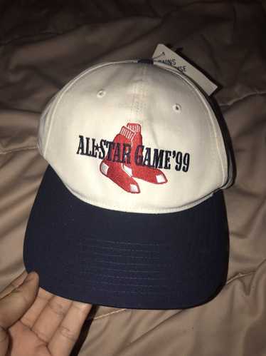 Vintage Vintage 1999 Redsox All Star Game Hat W/Ta