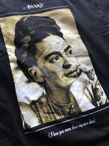 Awake Awake New York Frida Kahlo Tee