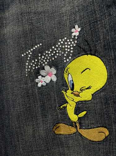 Cartoon Network × Vintage DOPE🔥Vintage TWEETY LOO