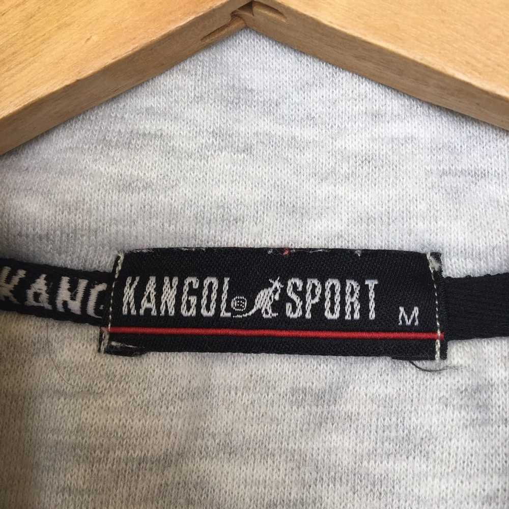 Japanese Brand × Kangol × Vintage Kangol Sport Sw… - image 5