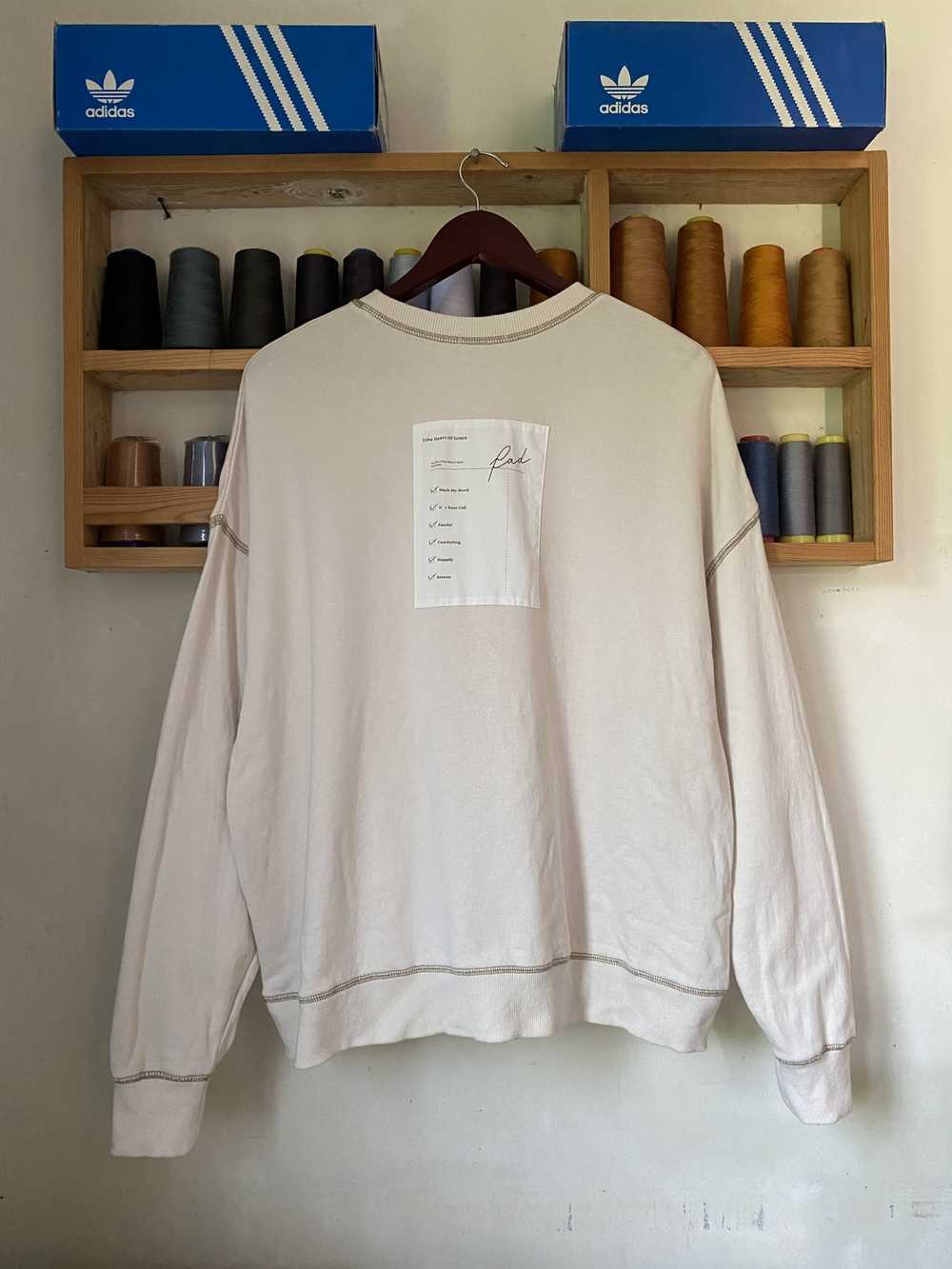 Designer × Japanese Brand Terawear emu Designer S… - image 1