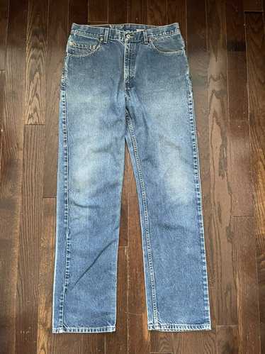 Levis 505 and 501 - Gem