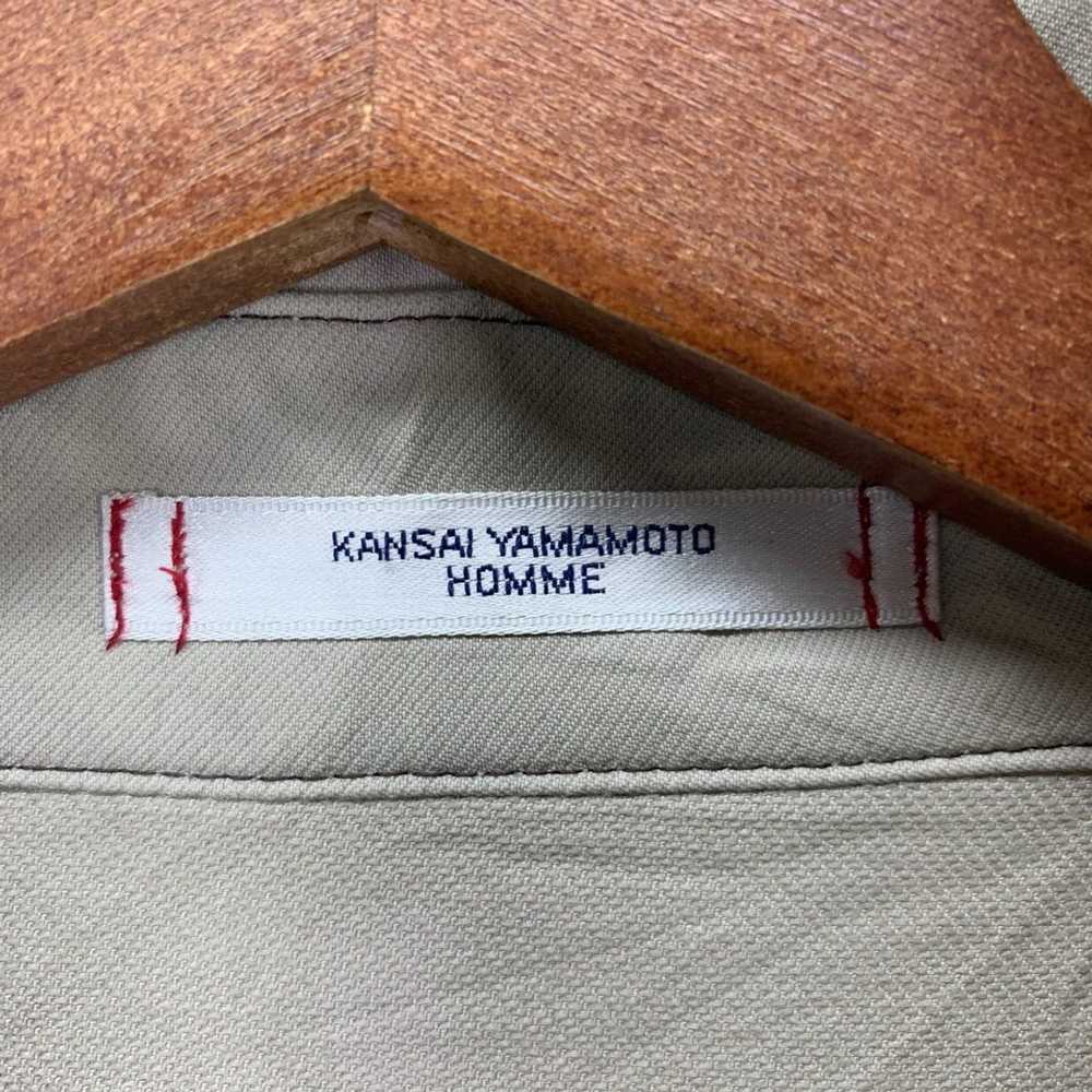 Japanese Brand × Kansai Yamamoto Vintage Japanese… - image 4
