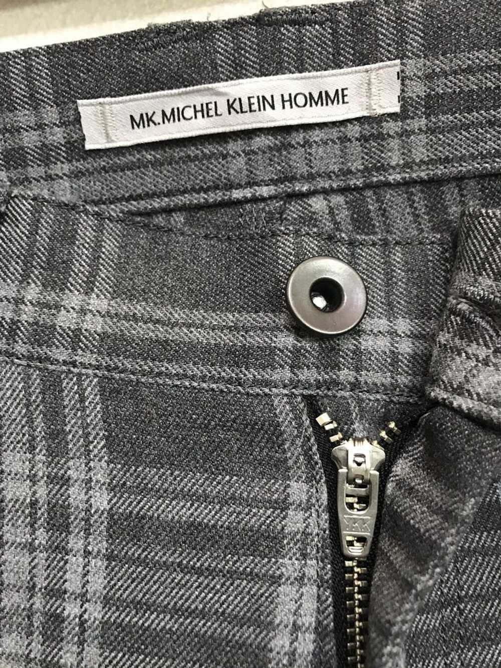 Designer × Japanese Brand MICHEL KLEIN HOMME PARIS Ta… - Gem