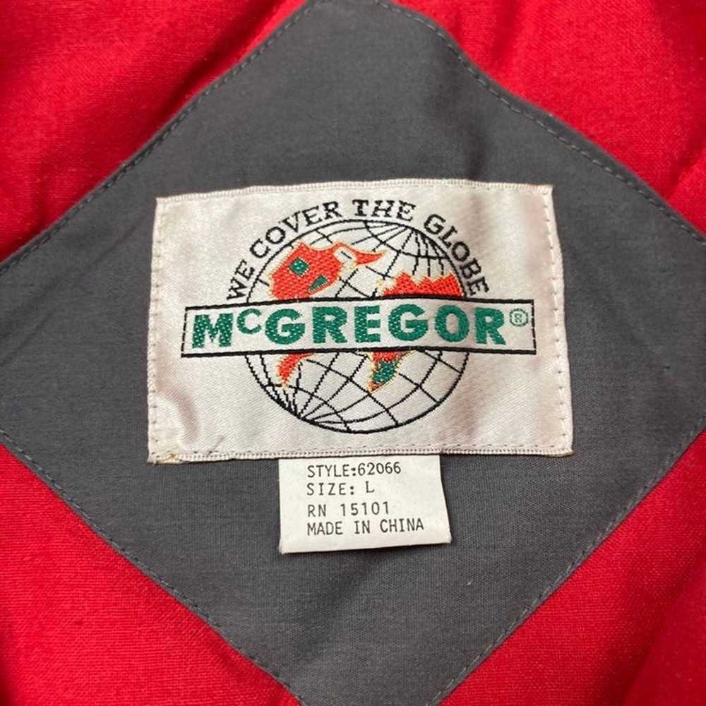 Mcgregor × Vintage Vintage McGregor Coat - image 5